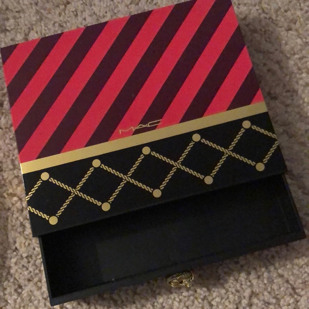 Mac Nutcracker box, box only. New condition